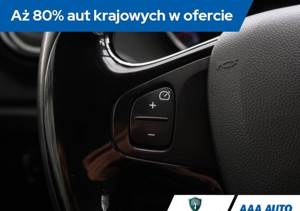 Renault Captur cena 52000 przebieg: 89120, rok produkcji 2017 z Września małe 301